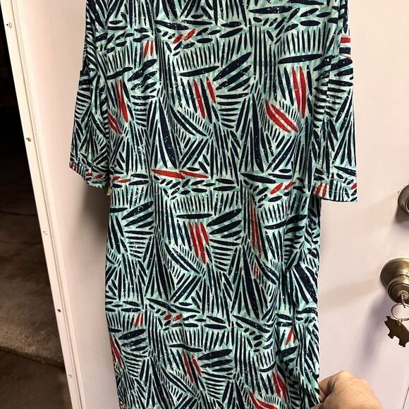 LuLaRoe women’s high/low tunic size S - Picture 3 of 8